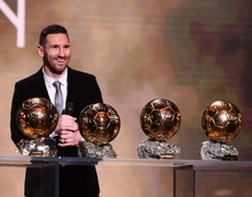 FIFA huỷ lễ trao giải “The Best” do dịch Covid-19