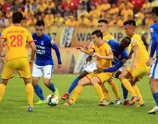 Nhận định bóng đá bóng đá Than Quảng Ninh vs Nam Định (18h00, 30/05). Trực tiếp TTTV