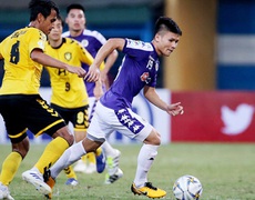 Quang Hải lọt top 5 cầu thủ chân trái xuất sắc nhất AFC Cup