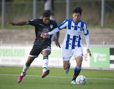 CLB Heerenveen muốn gia hạn thêm hợp đồng với Văn Hậu?