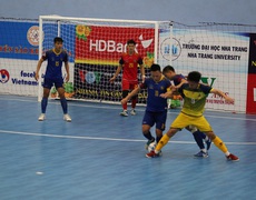 Xác định 4 đội lọt vào vòng chung kết Giải Futsal VĐQG 2020
