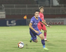 Bàn thắng và highlights Bình Dương 5-0 Hải Phòng: Chiến thắng rực rỡ trên sân Gò Đậu