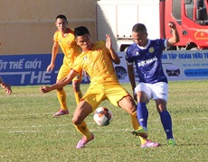 Bàn thắng và highlights Thanh Hóa 1- 0 Nam Định: Chiến thắng đầu tay