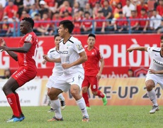 Nhận định bóng đá bóng đá Hải Phòng vs HAGL. Trực tiếp bóng đá vòng 7 V-League 2020