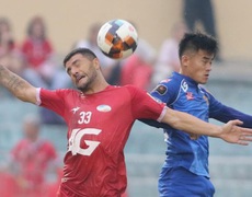 Nhận định bóng đá bóng đá Quảng Nam vs Viettel. Trực tiếp bóng đá vòng 7 V-League 2020
