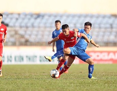 Bàn thắng và Highlights Quảng Nam 0-3 Viettel: Chiến thắng thuyết phục trên sân Tam Kỳ