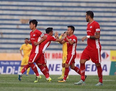 Bàn thắng và highlights Viettel 2-1 Nam Định: Bàn thắng quý giá của Minh Tuấn phút bù giờ
