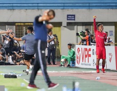 5 điểm nhấn vòng 7 V-League
