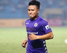 HLV Chu Đình Nghiêm lộ tình hình chấn thương của Quang Hải