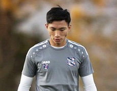 Vì sao Văn Hậu lại phải rời Heerenveen, trở lại V-League?