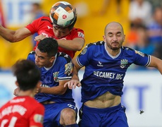 Nhận định bóng đá bóng đá Bình Dương vs HAGL. Trực tiếp bóng đá V- League 2020
