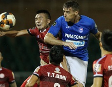 Nhận định bóng đá bóng đá Than Quảng Ninh vs TPHCM. Trực tiếp bóng đá V-League 2020