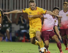 Nhận định bóng đá bóng đá Sài Gòn vs Thanh Hóa. Trực tiếp bóng đá V League 2020

