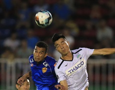 Nhận định bóng đá bóng đá HAGL vs Quảng Nam. Trực tiếp bóng đá V League 2020
