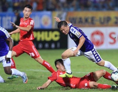 Nhận định bóng đá bóng đá Hà Nội vs Hải Phòng. Trực tiếp bóng đá V League 2020