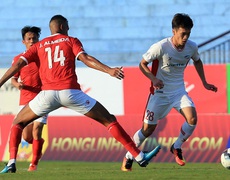Nhận định bóng đá bóng đá Hà Tĩnh vs TPHCM. Trực tiếp bóng đá V League 2020