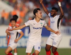 Bàn thắng và highlight HAGL 3-1 CLB Quảng Nam: Văn Toàn chói sáng, Tuấn Anh lập siêu phẩm