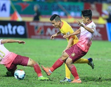 Nhận định bóng đá bóng đá Sài Gòn vs Nam Định. Trực tiếp bóng đá V-League 2020
