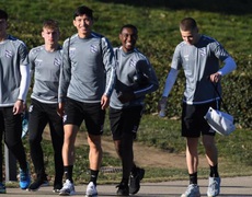 Transfermarkt tiết lộ Văn Hậu hết hợp đồng ở Heerenveen