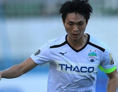 Siêu phẩm của Tuấn Anh lọt TOP 5 bàn thắng đẹp vòng 10 V-League 2020