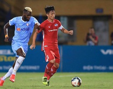 Bàn thắng và Highlights Viettel 1-1 SHB Đà Nẵng: Bất phân thắng bại