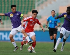 Nhận định bóng đá bóng đá TPHCM vs Hà Nội vòng 11 V-League
