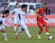 Nhận định bóng đá bóng đá Hải Phòng vs Hồng Lĩnh Hà Tĩnh vòng 11 V-League