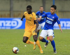 Nhận định bóng đá bóng đá Than Quảng Ninh vs SLNA vòng 11 V-Leaegue