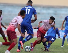 Nhận định bóng đá bóng đá Quảng Nam vs Sài Gòn vòng 11 V-League