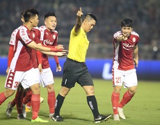 Trưởng ban Trọng tài VFF giải thích về sai sót của trọng tài V-League