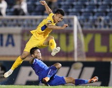 Nhận định bóng đá bóng đá Quảng Nam vs SLNA. Trực tiếp bóng đá Việt Nam. V-League 2020