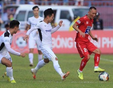 Nhận định bóng đá bóng đá HAGL vs Hà Tĩnh. Trực tiếp bóng đá Việt Nam.