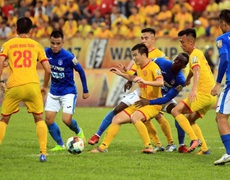 Nhận định bóng đá bóng đá Than Quảng Ninh vs Nam Định. Trực tiếp bóng đá V-League 2020
