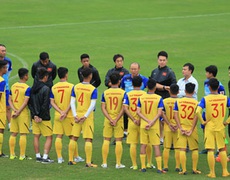 U22 Việt Nam: Đãi cát tìm vàng 