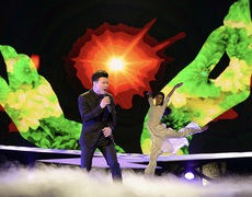 Nghệ sĩ trẻ không ngừng nỗ lực làm mới dòng nhạc Cách mạng