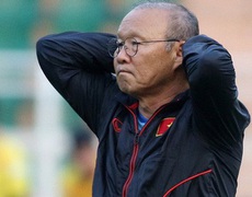 Ông Park lo "thất nghiệp"!