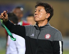 HLV Chung Hae-seong: Chúng tôi sẽ đá với Hà Nội FC bằng 200% khả năng