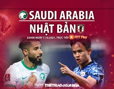 Nhận định bóng đá nhà cái Ả rập Xê út vs Nhật Bản. Nhận định, dự đoán bóng đá World Cup 2022 (00h00, 8/10)