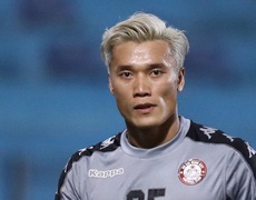 Bùi Tiến Dũng sẽ bắt chính ở TPHCM?