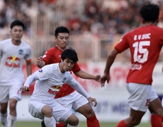 Highlight HAGL 3-0 TPHCM: Công Phượng nổ súng, HAGL tiếp tục củng cố ngôi đầu bảng