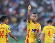 Bàn thắng và highlight Bình Định - Thanh Hóa 0-1: Siêu phẩm của Quốc Phương