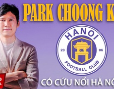 HLV Park Choong Kyun là ai và có cứu nổi Hà Nội FC?