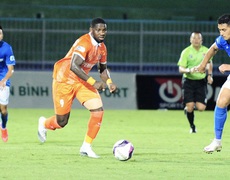 Highlight Bình Định 1-1 Than Quảng Ninh: Chia điểm đáng tiếc