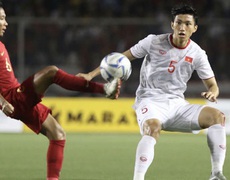 Đoàn Văn Hậu có thể tham dự vòng loại World Cup 2022