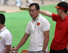 Vì sao Hoàng Xuân Vinh thất bại ở Olympic?