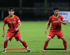 Cầu thủ Việt Nam thận trọng trước vòng loại U23 châu Á
