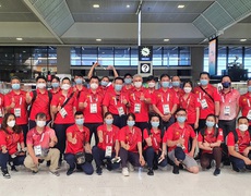 Đoàn TTVN về nước, chia tay Olympic Tokyo 