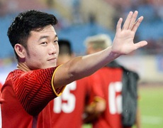 Xuân Trường: Tuyển Việt Nam có mục tiêu cụ thể chứ không cọ xát ở vòng loại World Cup 2022