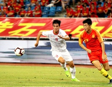 Tuyển Việt Nam đặt dấu chấm hết cho hi vọng dự World Cup của Trung Quốc?