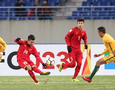 Việt Nam vs Úc: Điểm tựa Mỹ Đình